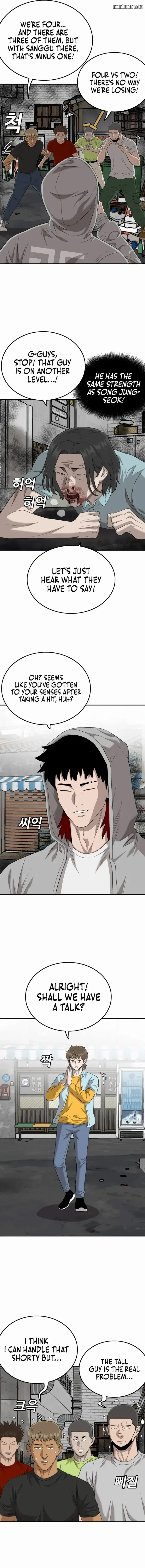 A Bad Person Chapter 139 12